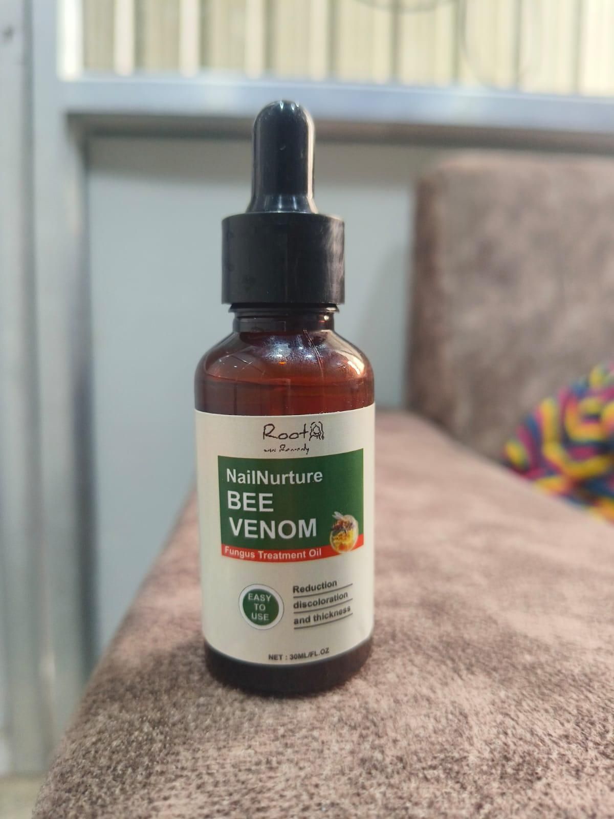 Nail Nurture Bee Venom 60 ml Pack of 2