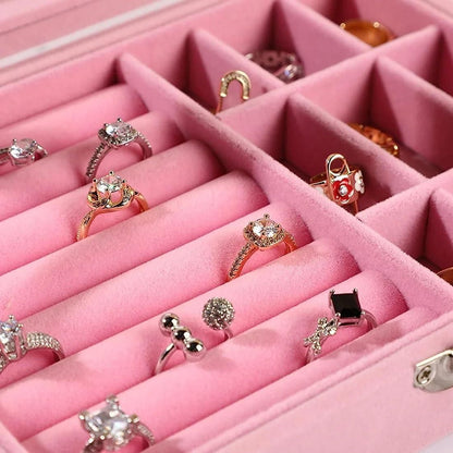 9 Grid Jewellery Organizer