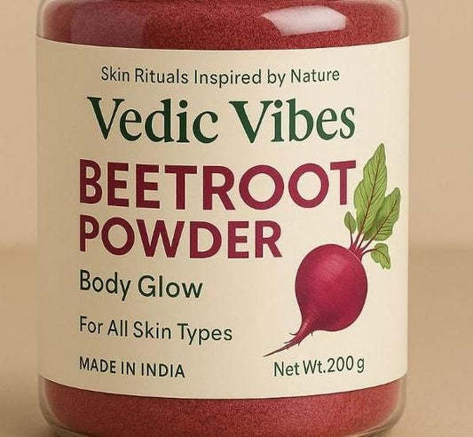 Beetroot Powder for Skin 200gm