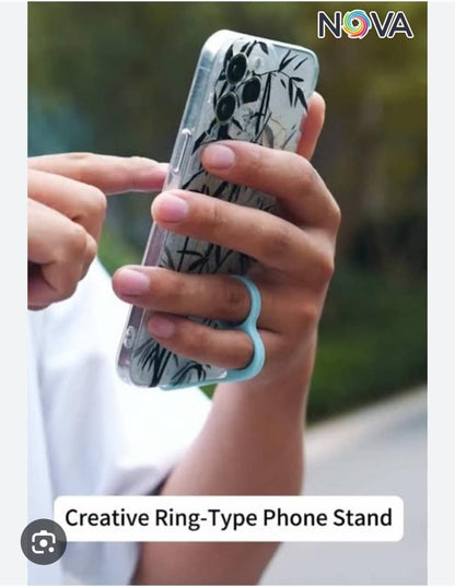 Mobile-Phone Ring Holder Pack of 4