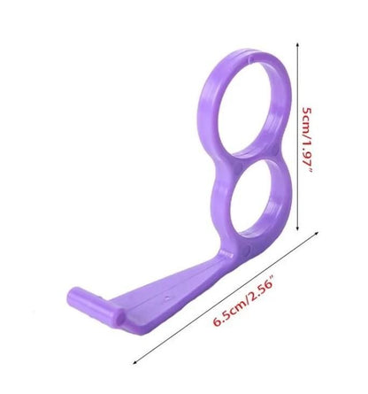 Mobile-Phone Ring Holder Pack of 4